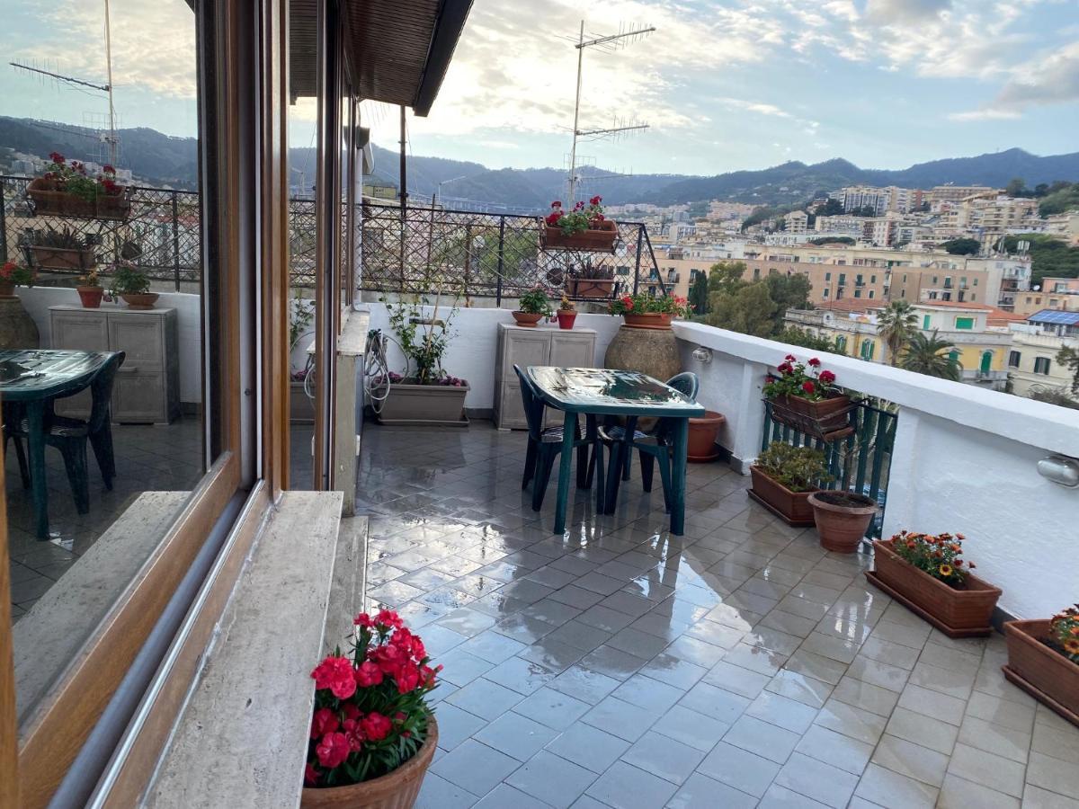 Casa Malu Appartement Messina Buitenkant foto