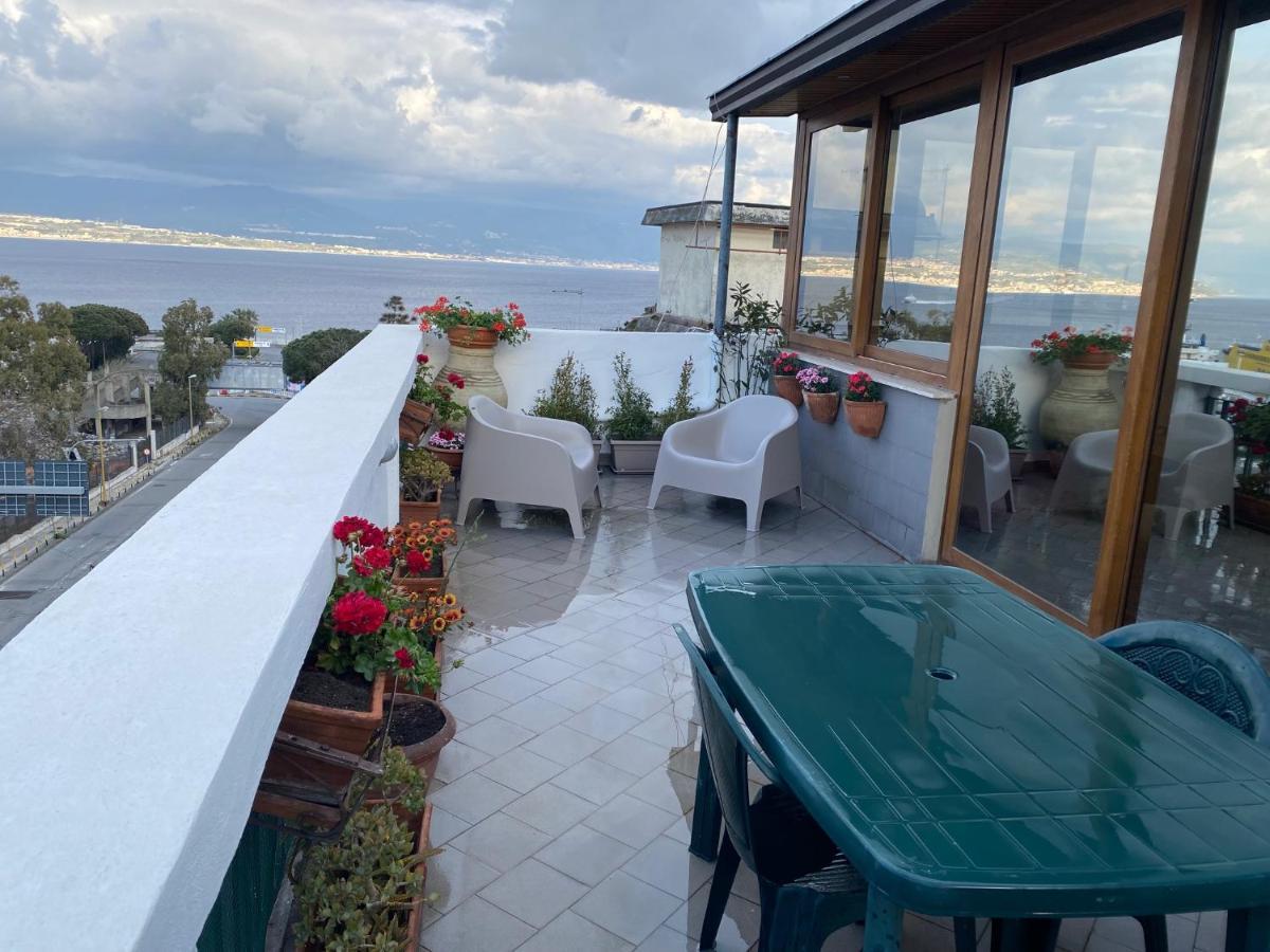 Casa Malu Appartement Messina Buitenkant foto