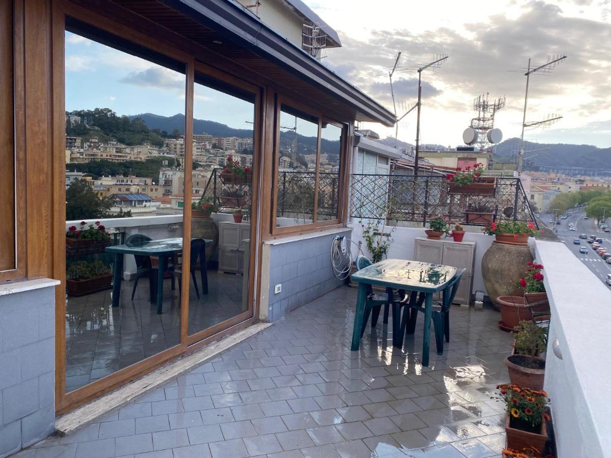 Casa Malu Appartement Messina Buitenkant foto