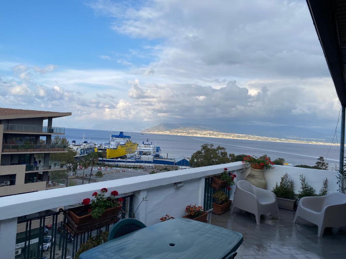Casa Malu Appartement Messina Buitenkant foto