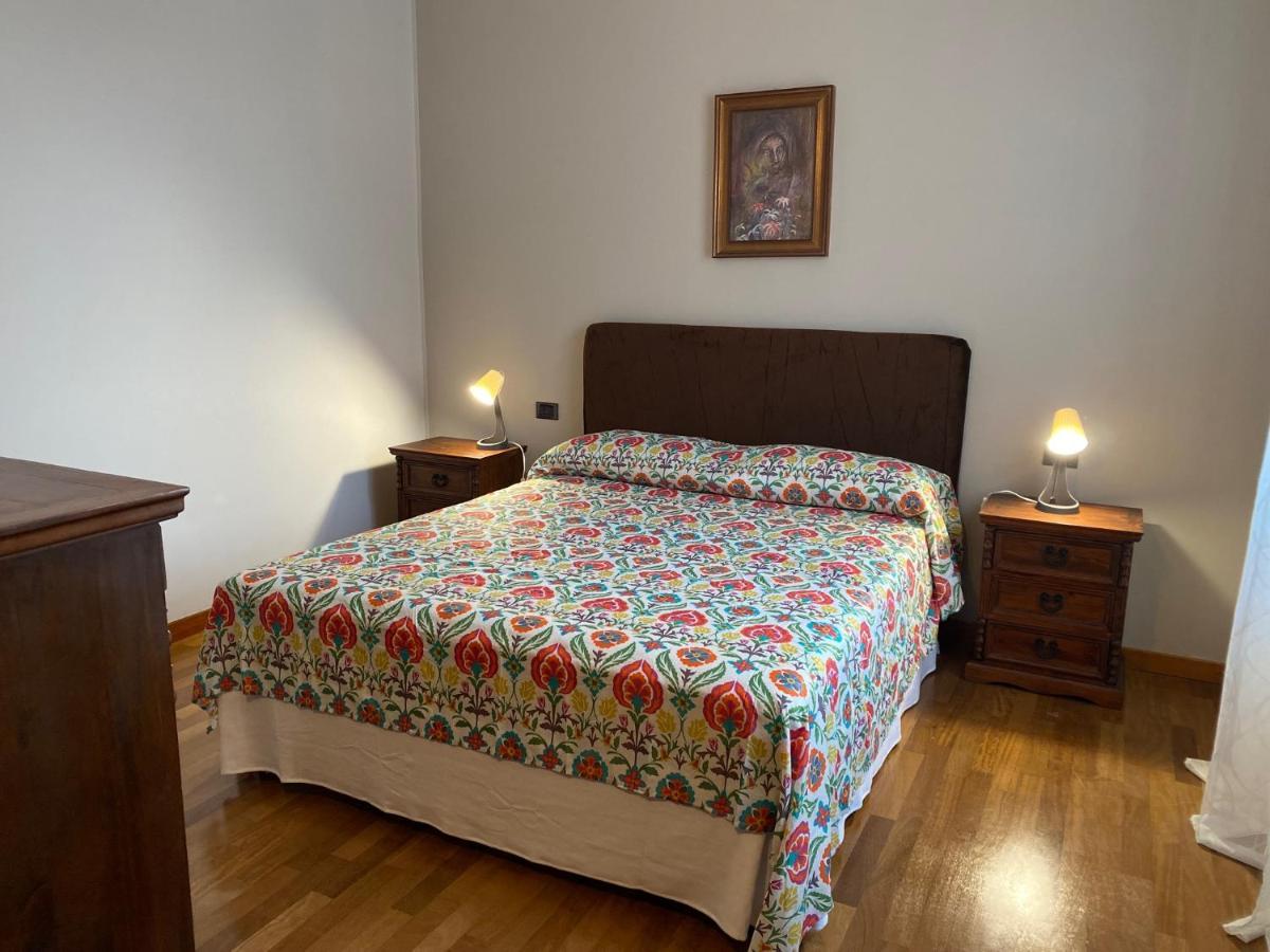 Casa Malu Appartement Messina Buitenkant foto