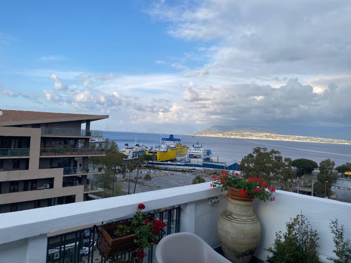 Casa Malu Appartement Messina Buitenkant foto
