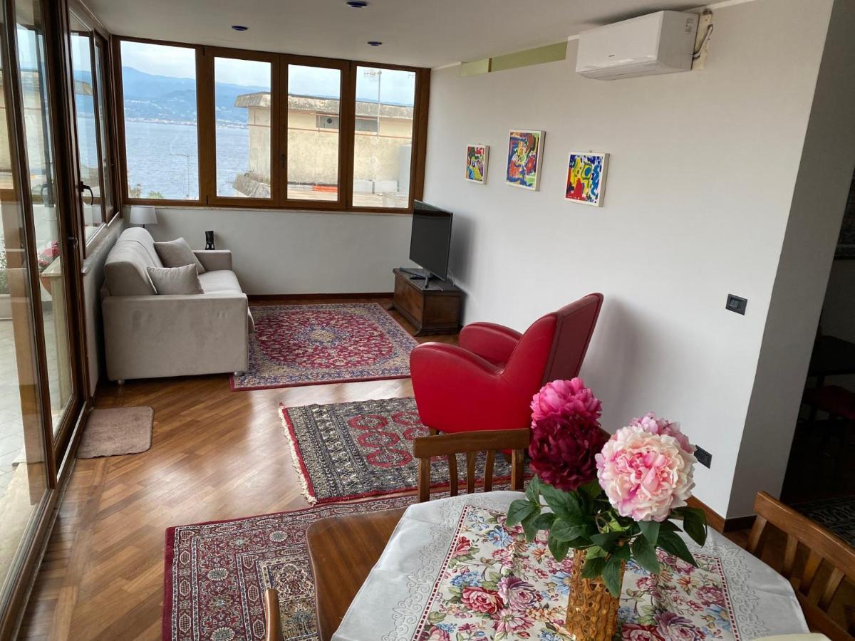 Casa Malu Appartement Messina Buitenkant foto