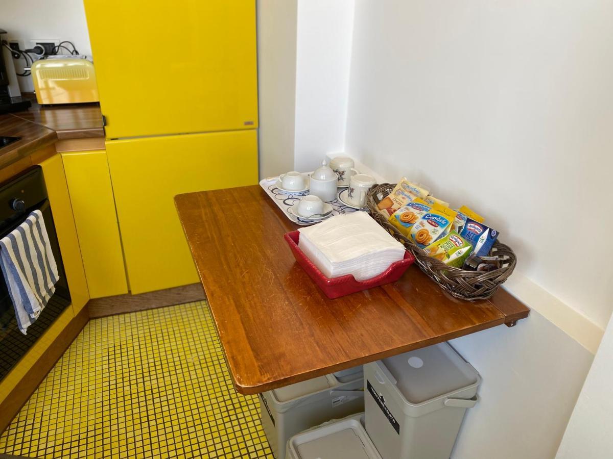 Casa Malu Appartement Messina Buitenkant foto