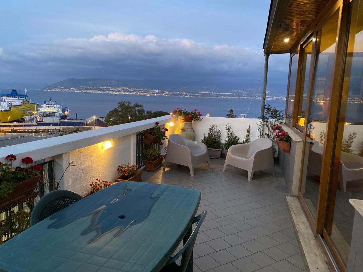Casa Malu Appartement Messina Buitenkant foto