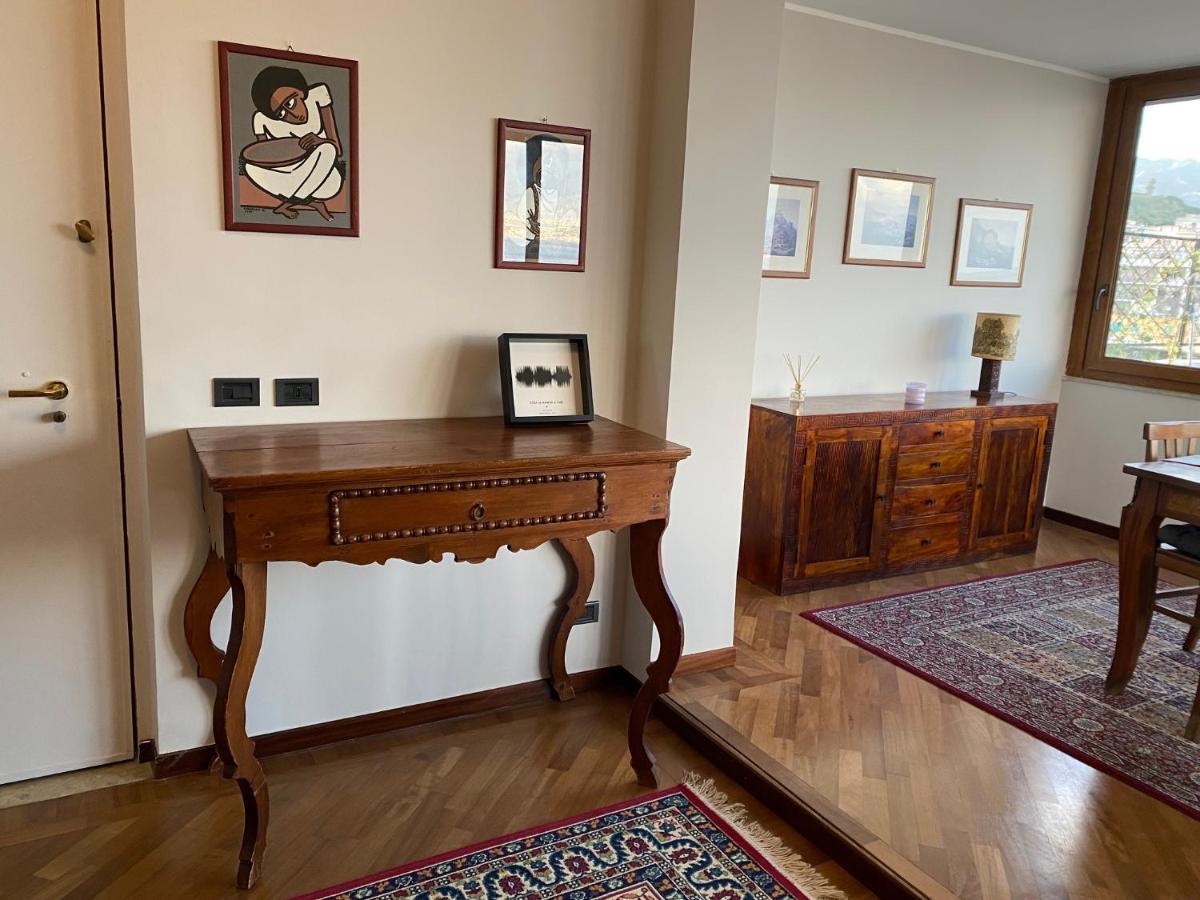 Casa Malu Appartement Messina Buitenkant foto