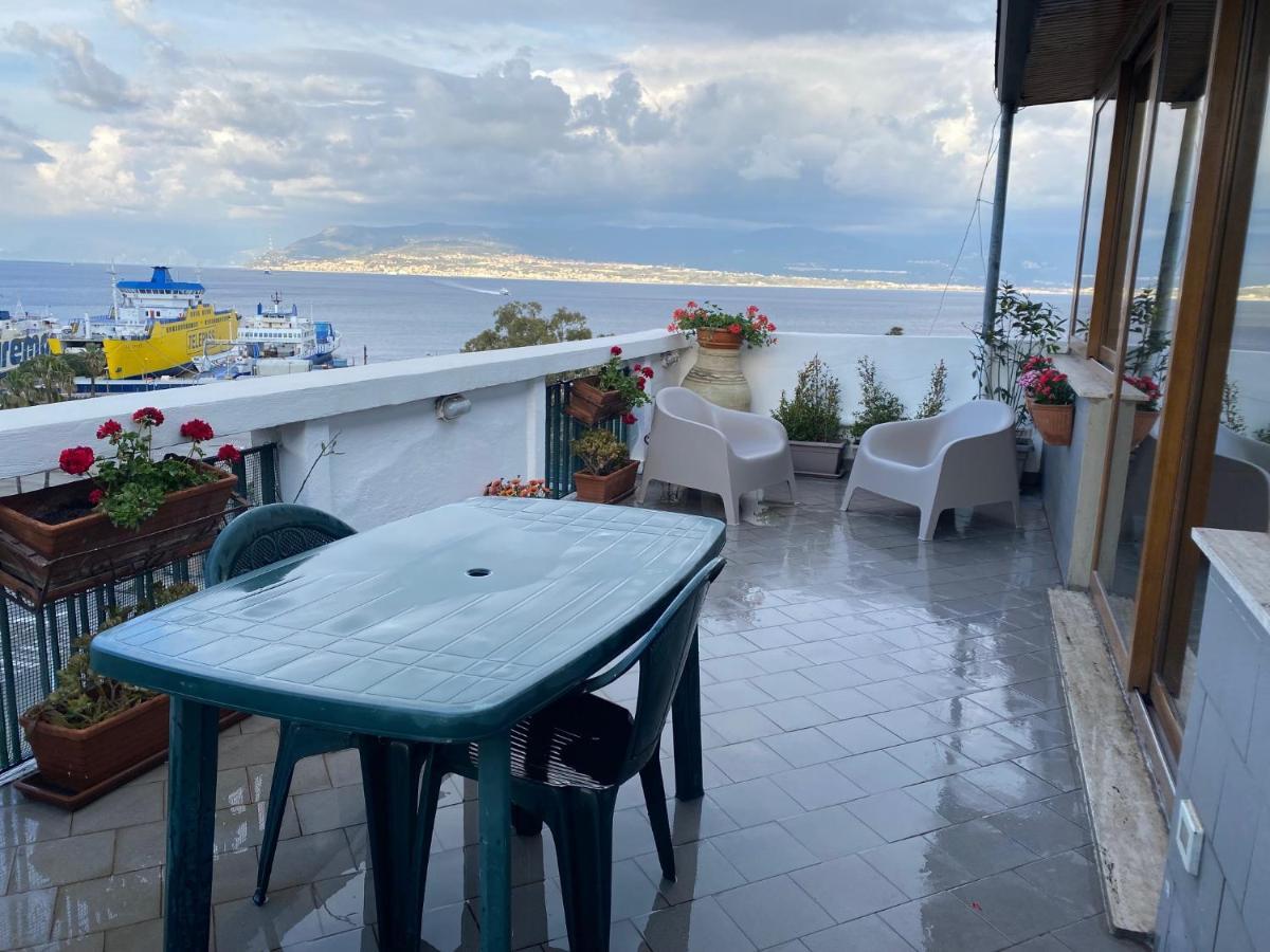Casa Malu Appartement Messina Buitenkant foto