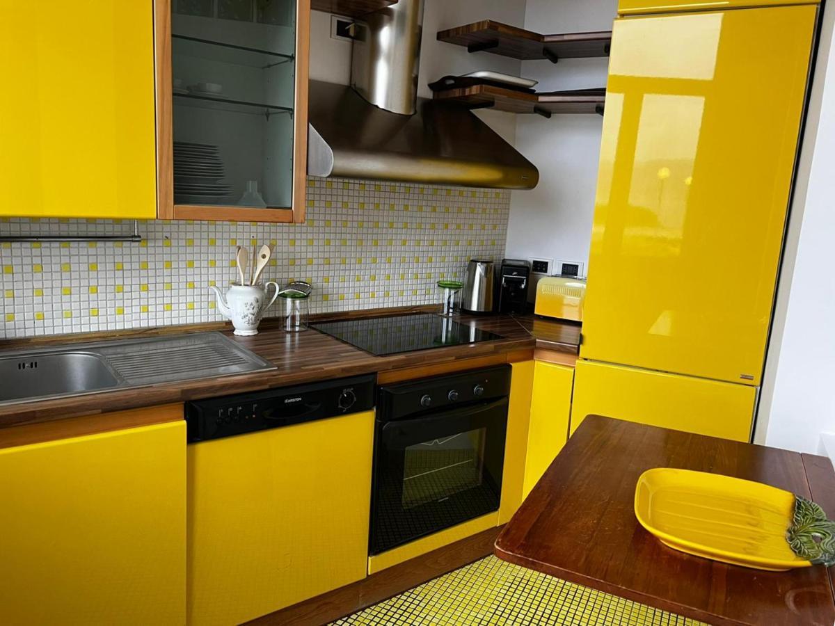 Casa Malu Appartement Messina Buitenkant foto