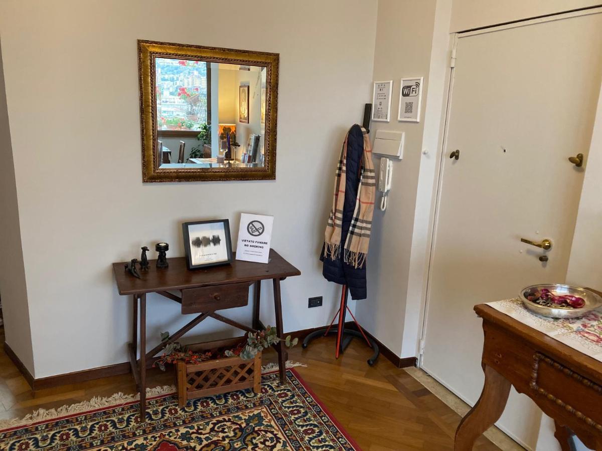 Casa Malu Appartement Messina Buitenkant foto