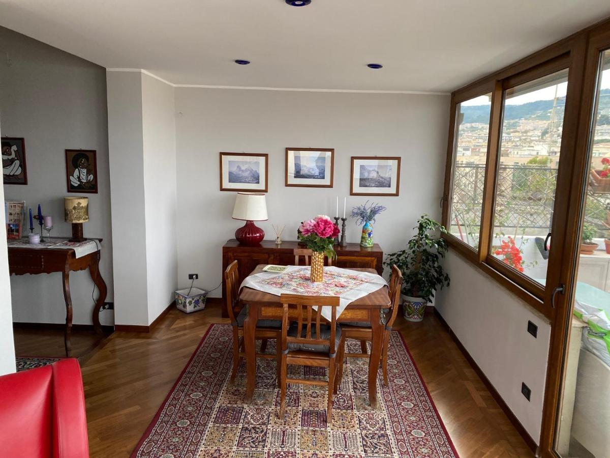 Casa Malu Appartement Messina Buitenkant foto