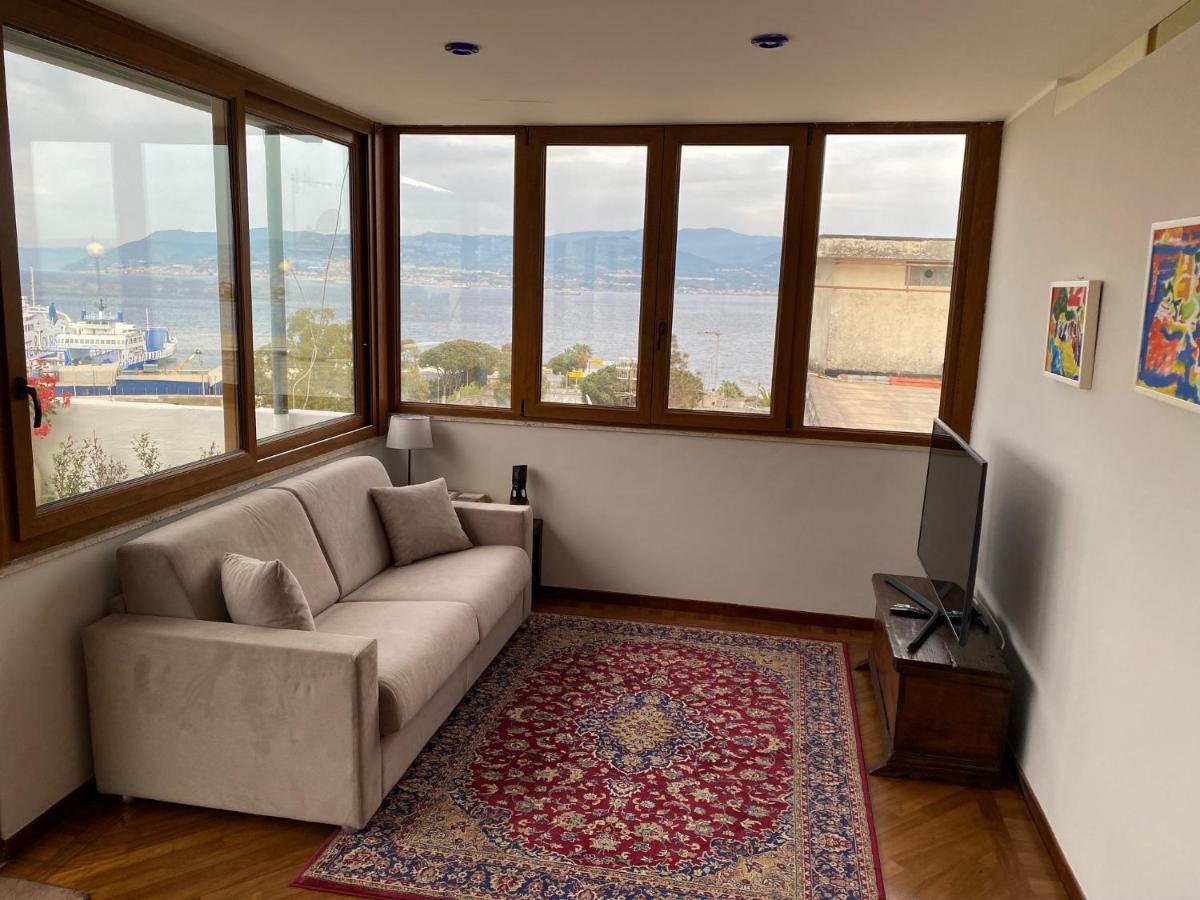 Casa Malu Appartement Messina Buitenkant foto