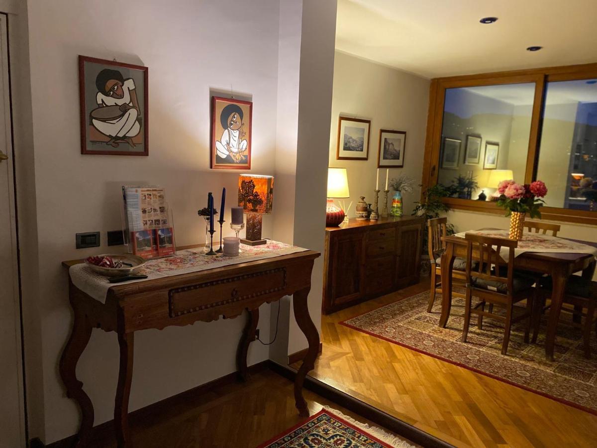 Casa Malu Appartement Messina Buitenkant foto