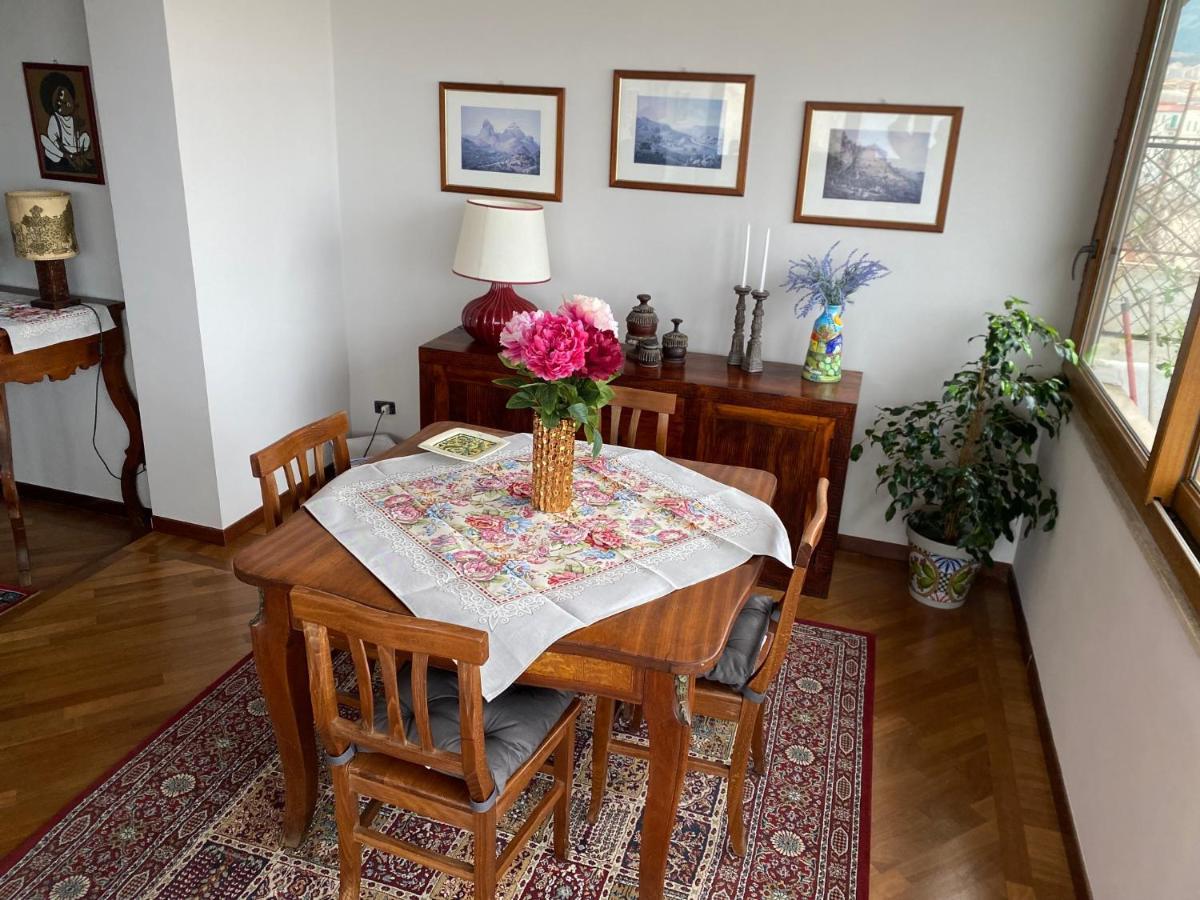 Casa Malu Appartement Messina Buitenkant foto