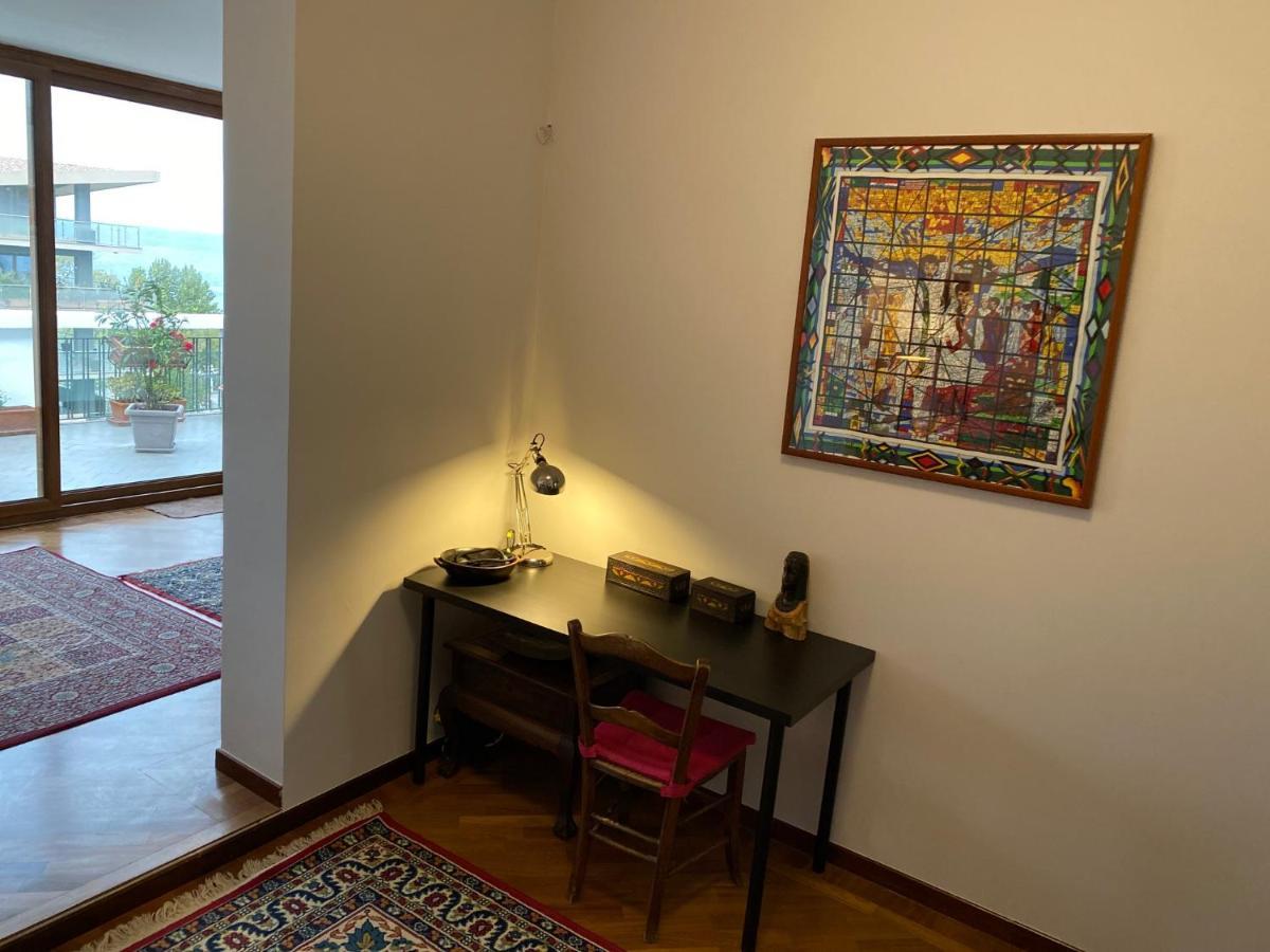 Casa Malu Appartement Messina Buitenkant foto
