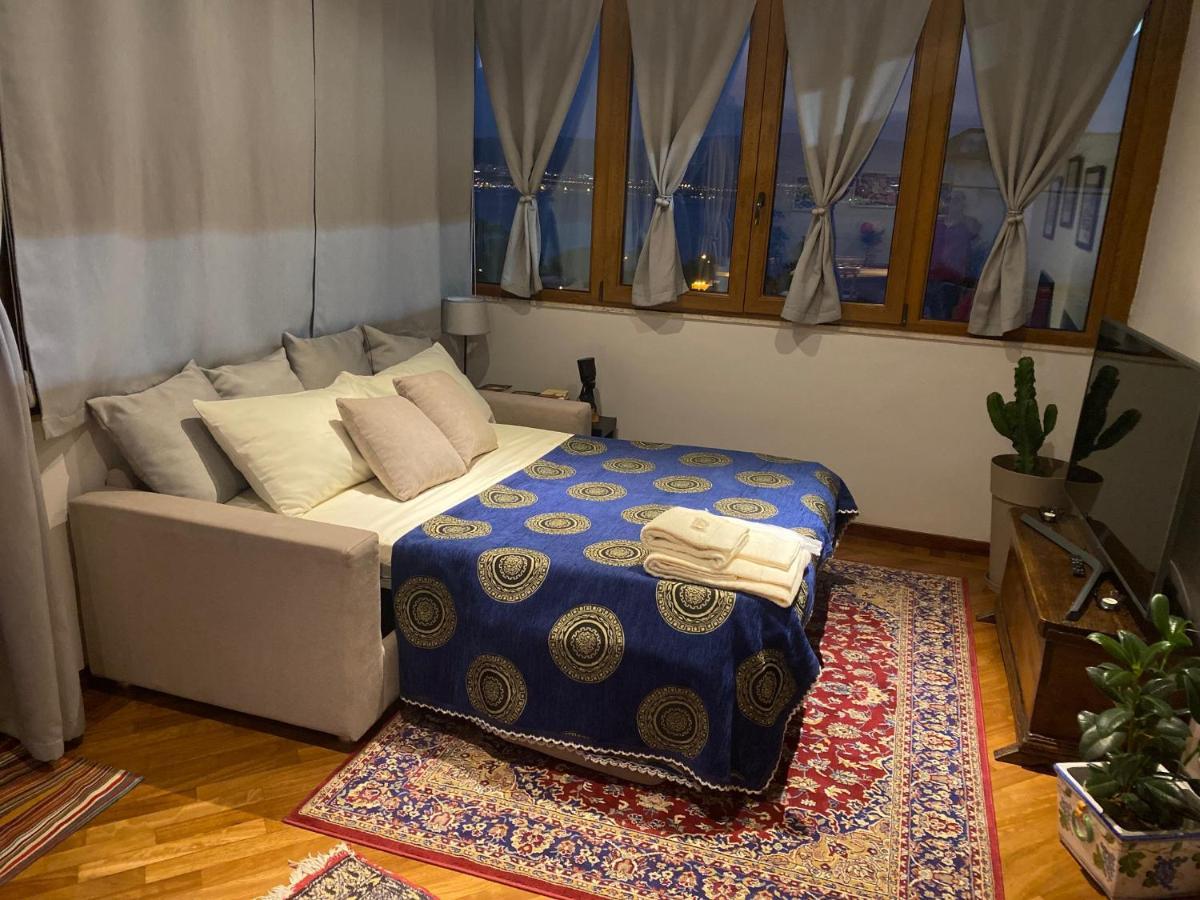 Casa Malu Appartement Messina Buitenkant foto